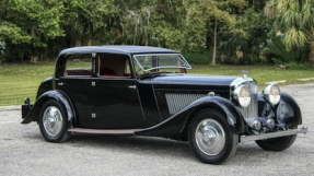 1936 Bentley 3½ Litre