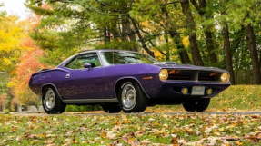 1970 Plymouth Cuda