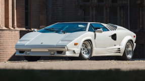 1989 Lamborghini Countach 25th Anniversary