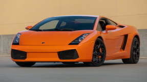 2004 Lamborghini Gallardo