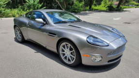 2004 Aston Martin Vanquish