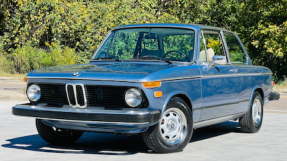 1974 BMW 2002