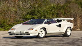 1985 Lamborghini Countach LP500 S