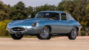 1966 Jaguar E-Type