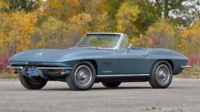 1967 Chevrolet Copo Corvette