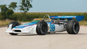 1968 AAR Eagle Offenhauser