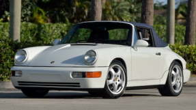 1993 Porsche 911