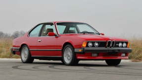 1987 BMW M6