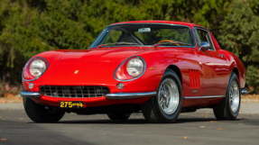 1967 Ferrari 275 GTB/4