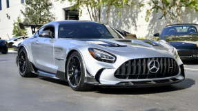 2021 Mercedes-Benz AMG GT Black Series