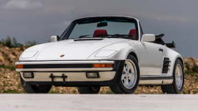 1987 Porsche 911 Turbo Slant Nose Cabriolet