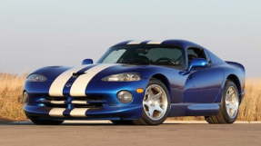 1997 Dodge Viper