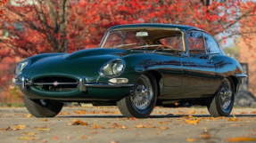 1966 Jaguar E-Type