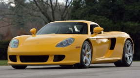 2005 Porsche Carrera GT