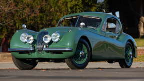 1952 Jaguar XK 120