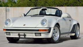 1989 Porsche 911 Speedster