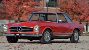 1968 Mercedes-Benz 280 SL