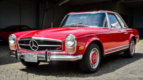 1971 Mercedes-Benz 280 SL