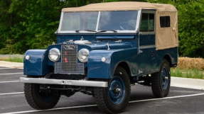 1957 Land Rover Series I