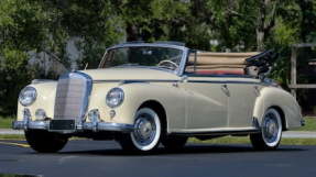 1955 Mercedes-Benz 300 B Cabriolet