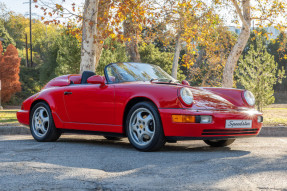 1994 Porsche 911 Speedster