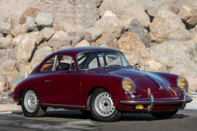 1964 Porsche 356