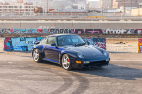 1997 Porsche 911 Turbo