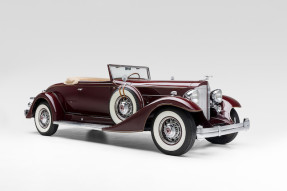 1933 Packard Twelve