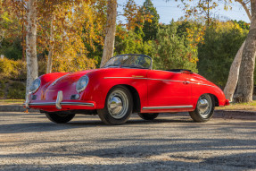 1956 Porsche 356