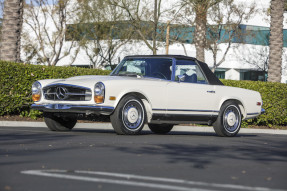 1969 Mercedes-Benz 280 SL