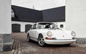 1966 Porsche 911