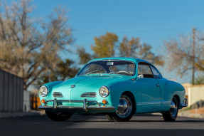 1961 Volkswagen Karmann Ghia