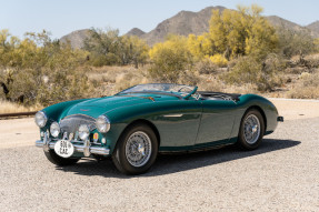 1955 Austin-Healey 100M