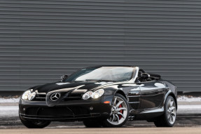 2008 Mercedes-Benz SLR McLaren Roadster