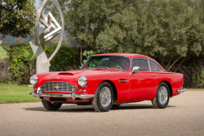 1963 Aston Martin DB4