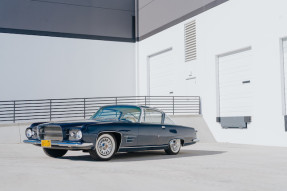 1962 Ghia L6.4