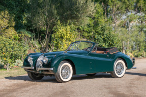 1953 Jaguar XK 120