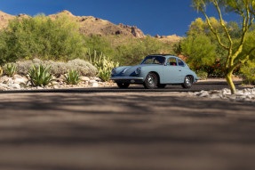 1960 Porsche 356