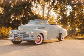 1941 Cadillac Series 62