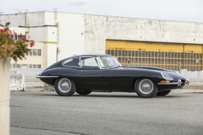 1962 Jaguar E-Type