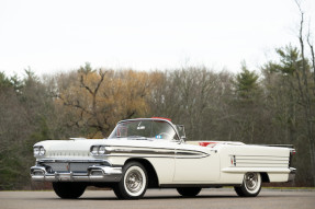 1958 Oldsmobile 98