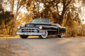 1953 Cadillac Series 62