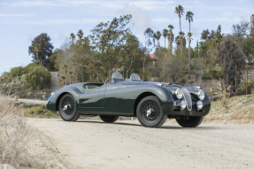 1951 Jaguar XK 120