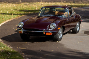 1969 Jaguar E-Type