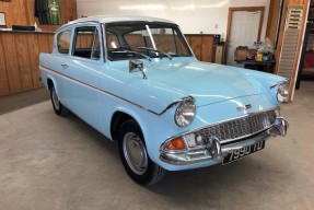 1966 Ford Anglia