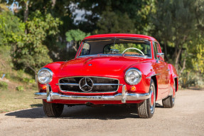 1959 Mercedes-Benz 190 SL