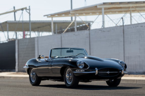 1969 Jaguar E-Type