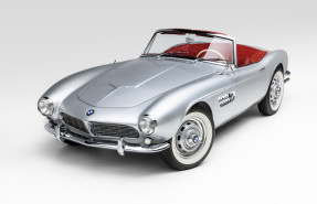 1958 BMW 507