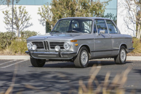 1973 BMW 2002 tii