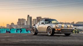 1989 Porsche 911 Turbo